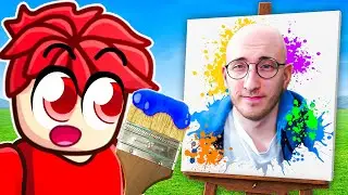 ROBLOX ART CONTEST!