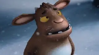 The Gruffalo's Child Meets A New Creature! | Gruffalo World: The Gruffalo's Child