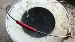 Что будет, если в ЖИДКИЙ АЗОТ бросить шестерню