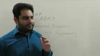 SAP ABAP TUTORIALS