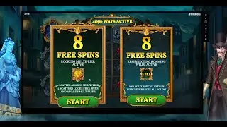 Slot Bonus Compilation - Mysterious, Cazino Zeppelin and More!