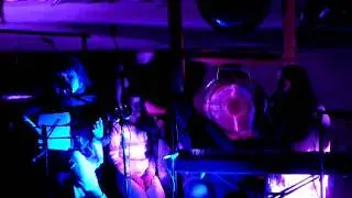 Final con El Eterno Sol - Long Time Sun - Primer Festival Argentino de Sanacion a Traves del Sonido