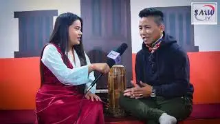 interview Part  1// Singer Dawa K Sherpa // SMW TV