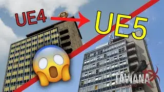 Dev Vlog #5 - Should We Switch to UE 5? (Part 2)
