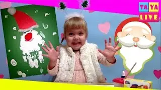 DIY  ОТКРЫТКА Новогодняя своими руками  ☀ DIY NEW YEAR CARD