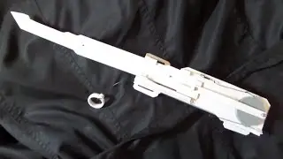 Dual Jointed Hidden Blade (By RAWICE511) prototype 1
