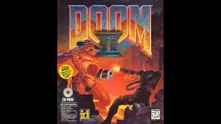 Doom 2: Hell On Earth (HQ Remake) - Title (2022 Remake)
