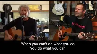 Do What You Can - Jon Bon Jovi - Simon Mac