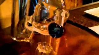 Perculated Bubbler