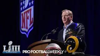 Super Bowl LIII: The Way We Hear It