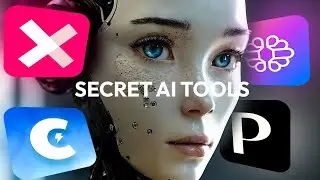 4 INSANE AI Tools You Must Know in 2024!