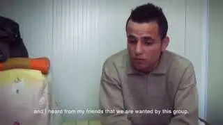 Mohamad in Bulgaria - #HelpSyriasRefugees