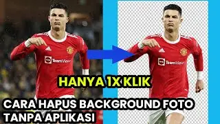 Cara Hapus Background Foto Tanpa Aplikasi