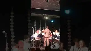 Выступление в Класс-Центре