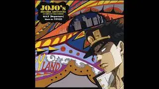 JoJo's Bizarre Adventure  Stardust Crusaders OST   Stardust Crusaders