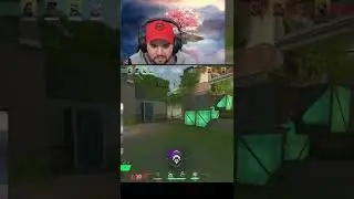 Who needs aim when ur just better
