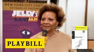 Leslie Uggams, Bonnie Milligan, Ramin Karimloo on the First Time They Appeared in a Playbill