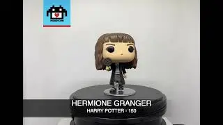Hermione Granger | Harry Potter | 150 | Funko Pop!