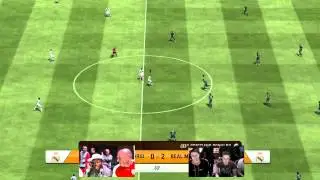 EGL9 Mad Catz FIFA 13 Spring Championship (Saturday) | Alex Jackson v Alex Webb (Round of 32)
