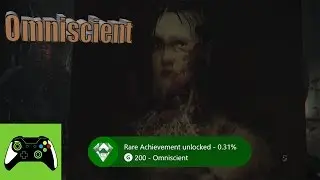 Omniscient | Layers of Fear | Achievement Guide
