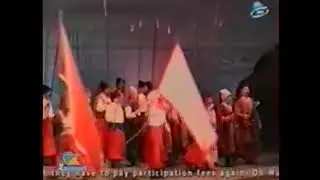 Засвіт встали козаченьки із опери Тарас Бульба