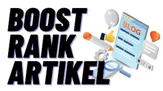 🔴Boost Rangking Google Dengan Entitas, Rahasia Konten Bertrafik Tinggi