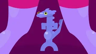 Catnap Girl meet Toothless Dancing | Poppy Playtime Chapter 3 Animation