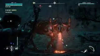 Horizon Zero Dawn the Frozen Wilds Pt.2