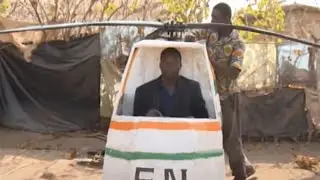 when you finally unlock helicopter tech