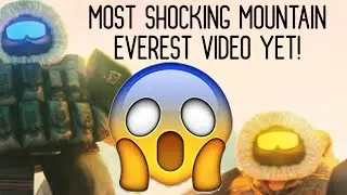 | OMG | CLIMBING MOUNT EVEREST WITH MY BROTHERS IN ROBLOX | DOES IT COUNT? |
