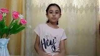 قراءة درس# عودة الطائر #الطالبة ريتال عباس