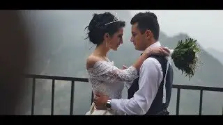 Georgian Wedding / Temo & Mari 11.08.2018