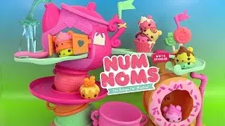 Num Noms Go-Go Café Série 1 Num Noms Cupcakes Crèmes Glacées Nouveau!