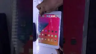 تبديل بطارية ايباد 7