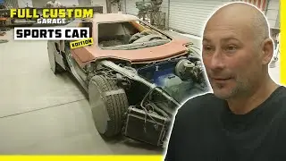 Molding a Custom Speedster! - Full Custom Garage Sports Car Edition - Automotive Reality