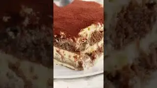Tiramisu cum n-ai mai mancat