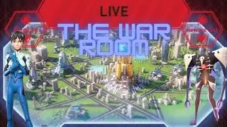 Evangelion Events - The War Room