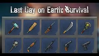 Всё о чертежах в [Last Day on earth]