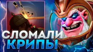 RAZE1X6 НА СНАЙПЕРЕ (W) СЛОМАЛИ КРИПЫ | DOTA 1X6 SNIPER W