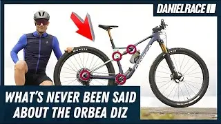ORBEA OIZ: What No One Ever Told You About This Bike | Daniel Race