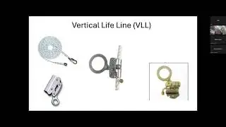 Vertical Lifelines and Anchorage Connectors - Presented by the SAIA Fall Protection Council