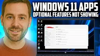 Windows 11 apps optional features not showing