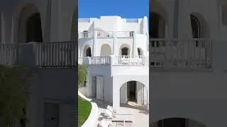 Luxury in White: the Villa that SHIMMERS on the Blue Sea | #realestate #luxuryestate #propertytour