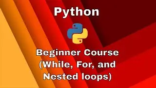 Learn Python - Full Course for Beginners 2022 (Part 5)