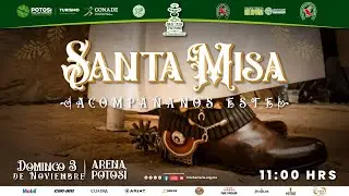 Santa Misa en el Ruedo