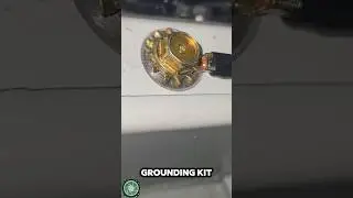 I love these positive groundz bolts for grounding amplifiers