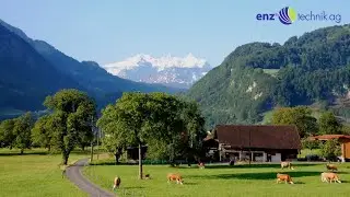 enz® technik ag, Suisse