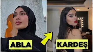 Masterchef Türkiye 2024 Yarışmacılarının Şok Olacağınız Kardeşleri!