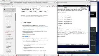 在CentOS8-stream虛機建立 quay registry
