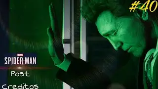 Marvel's Spider-Man Ps4 | Escena Post-Credito | Español Latino